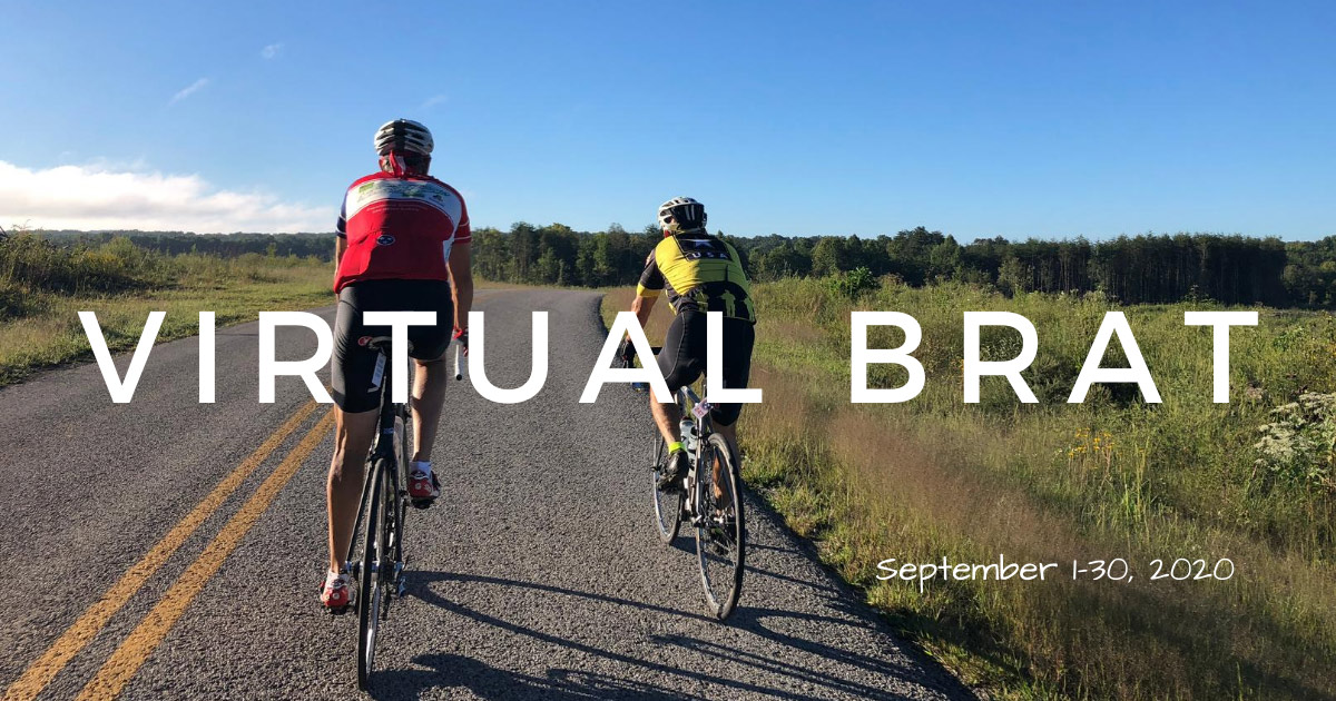 Tennessee State Parks host virtual 'Bicycle Ride Across Tennessee ...
