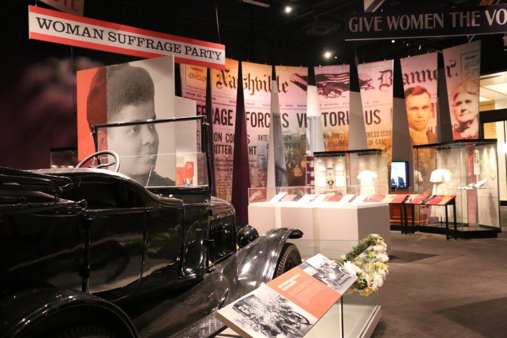 Temporary Exhibits | Tennessee State Museum