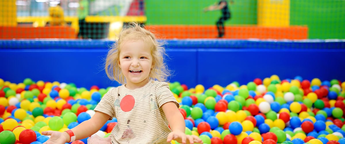 Best Indoor Birthday Party Places for Ottawa Kids - Help! We've Got Kids