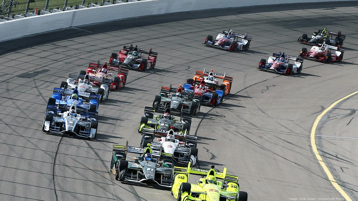 Start your engines: IndyCar Racing Festival set for Nashville in August  2021 - Nashville Business Journal