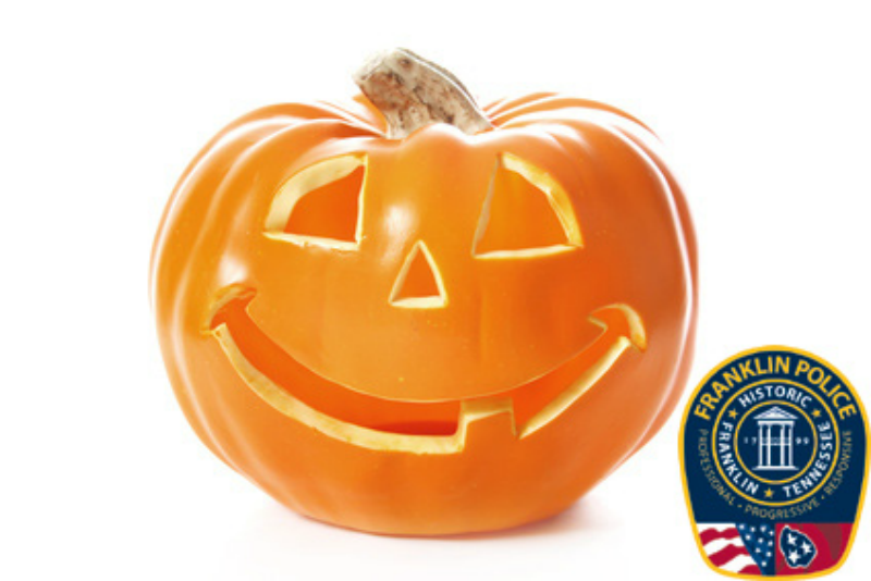 Franklin PD to Close Historic Downtown Neighborhood Streets on Halloween - Williamson Source