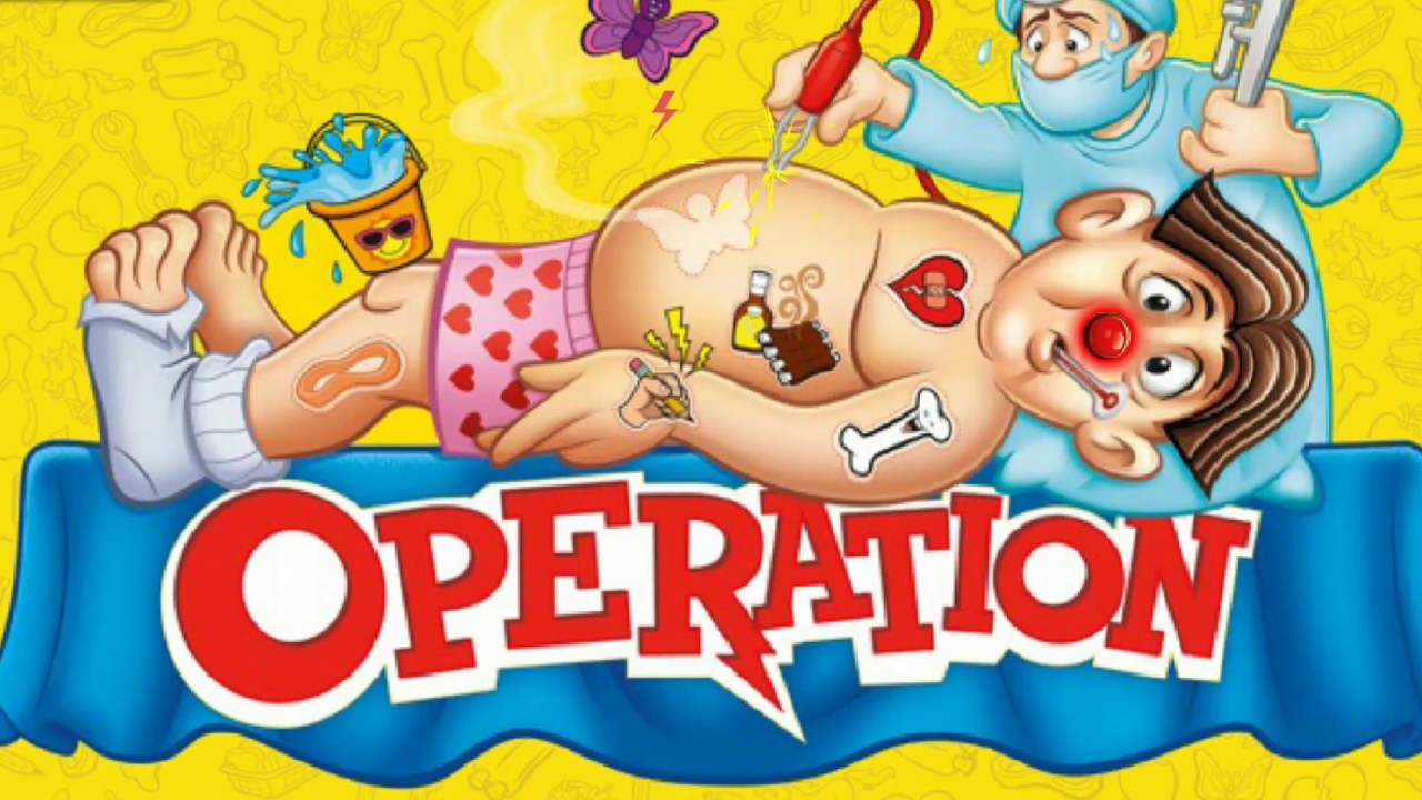 Operation App: Hasbro's Classic Board Game (Google Play) - YouTube