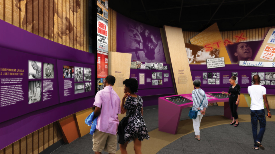 Stories to Watch 2019: The National Museum of African American Music