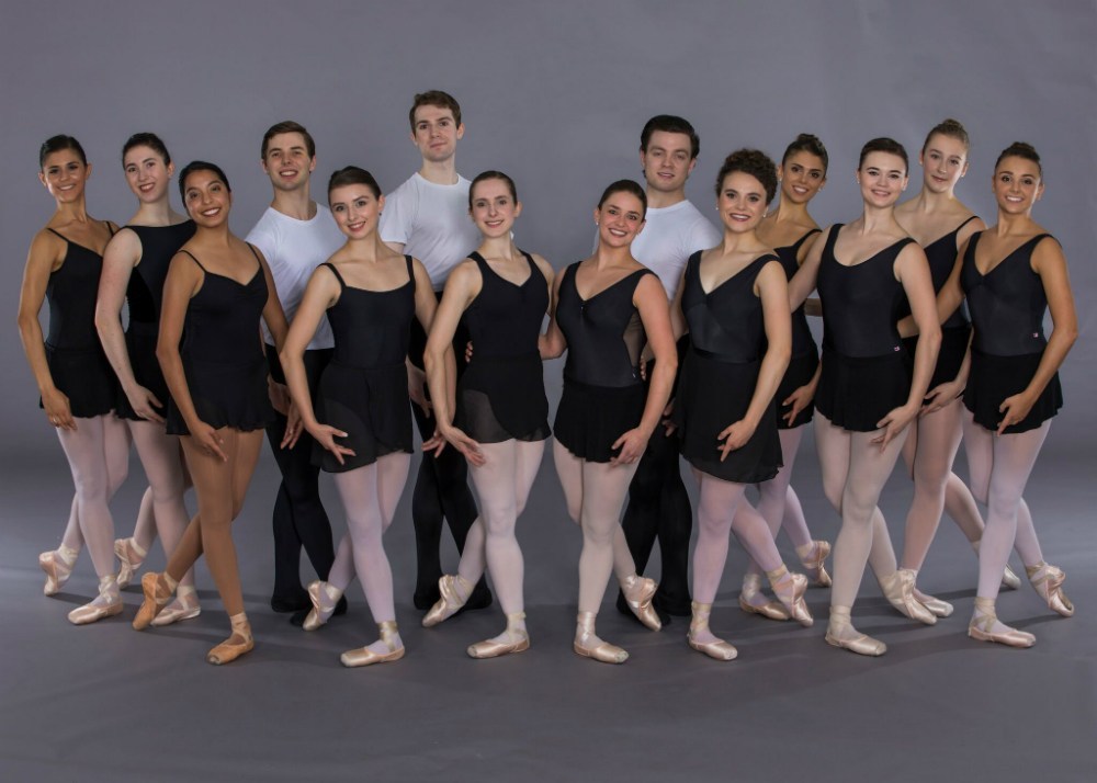 Nashville Ballet and League of Women Voters Premiere '72 Steps'