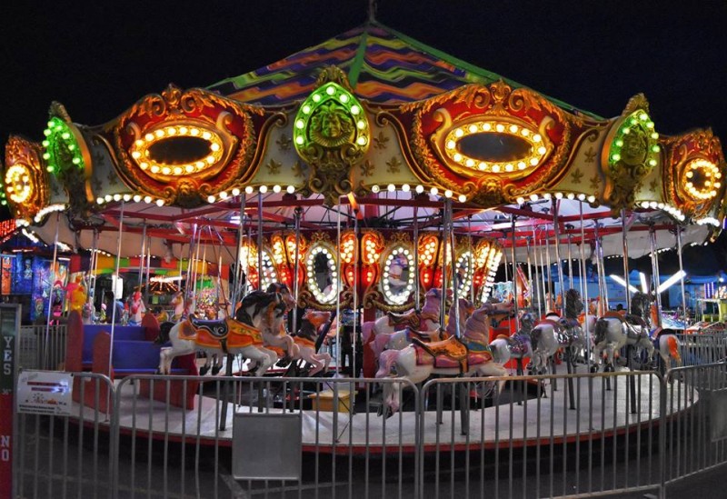 Scene Around Town: 2018 Old Timers Festival - Rutherford Source