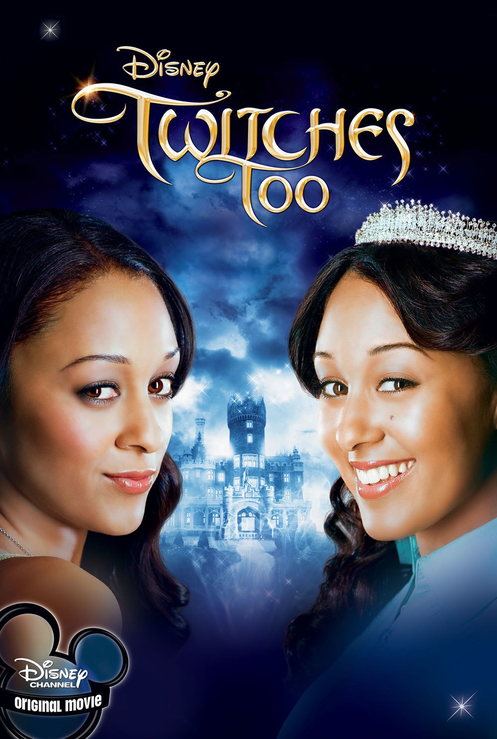 Twitches Too | Disney Movies