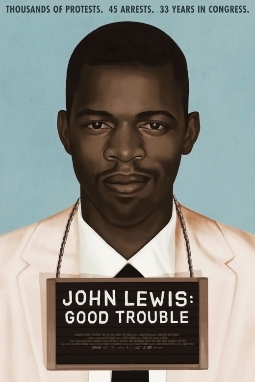 John Lewis: Good Trouble | Showtimes, Tickets & Reviews - Atom Tickets