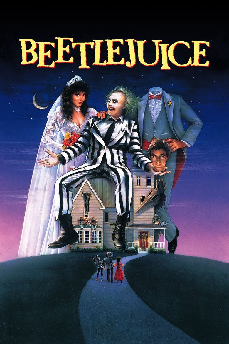 Beetlejuice (1988) - Where to Watch It Streaming Online | Reelgood