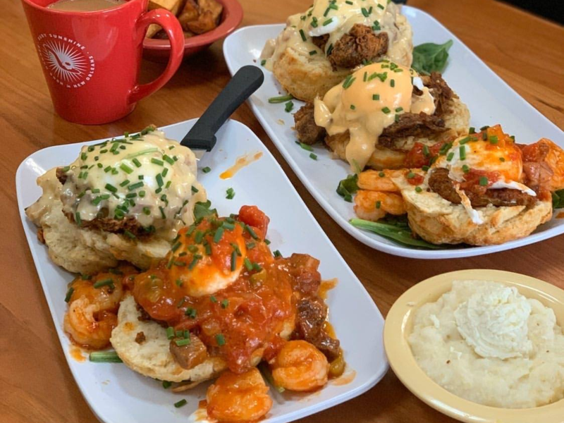 ruby sunshine restaurant