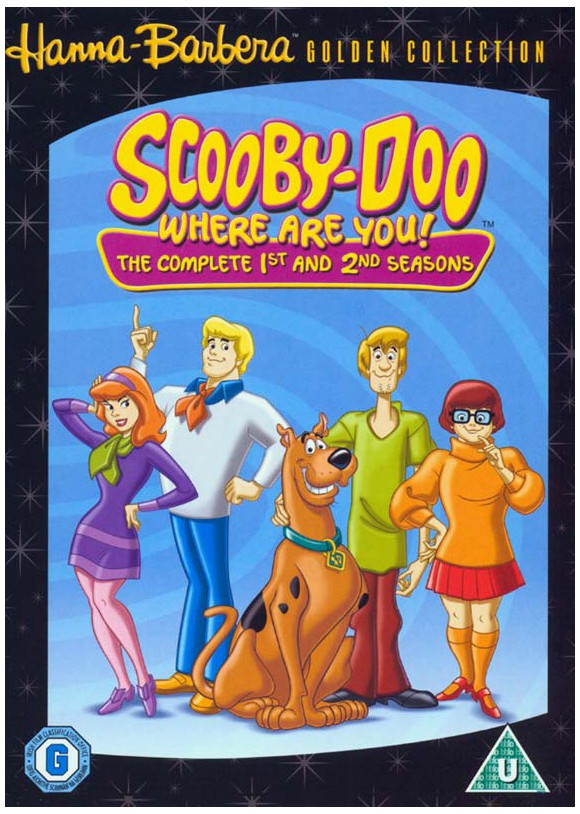 Buy Scooby-Doo - Where Are You?: Complete 1st and 2nd Seasons - DVD