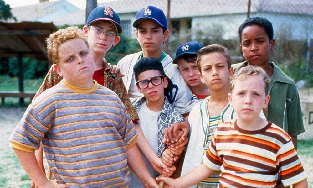 The Sandlot TV Show in Development with Original Cast | www ...