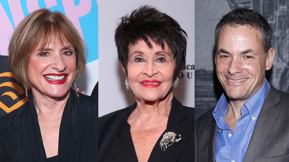 Patti LuPone, Chita Rivera, Adam Guettel, More Set for Studio Tenn Talks | Playbill