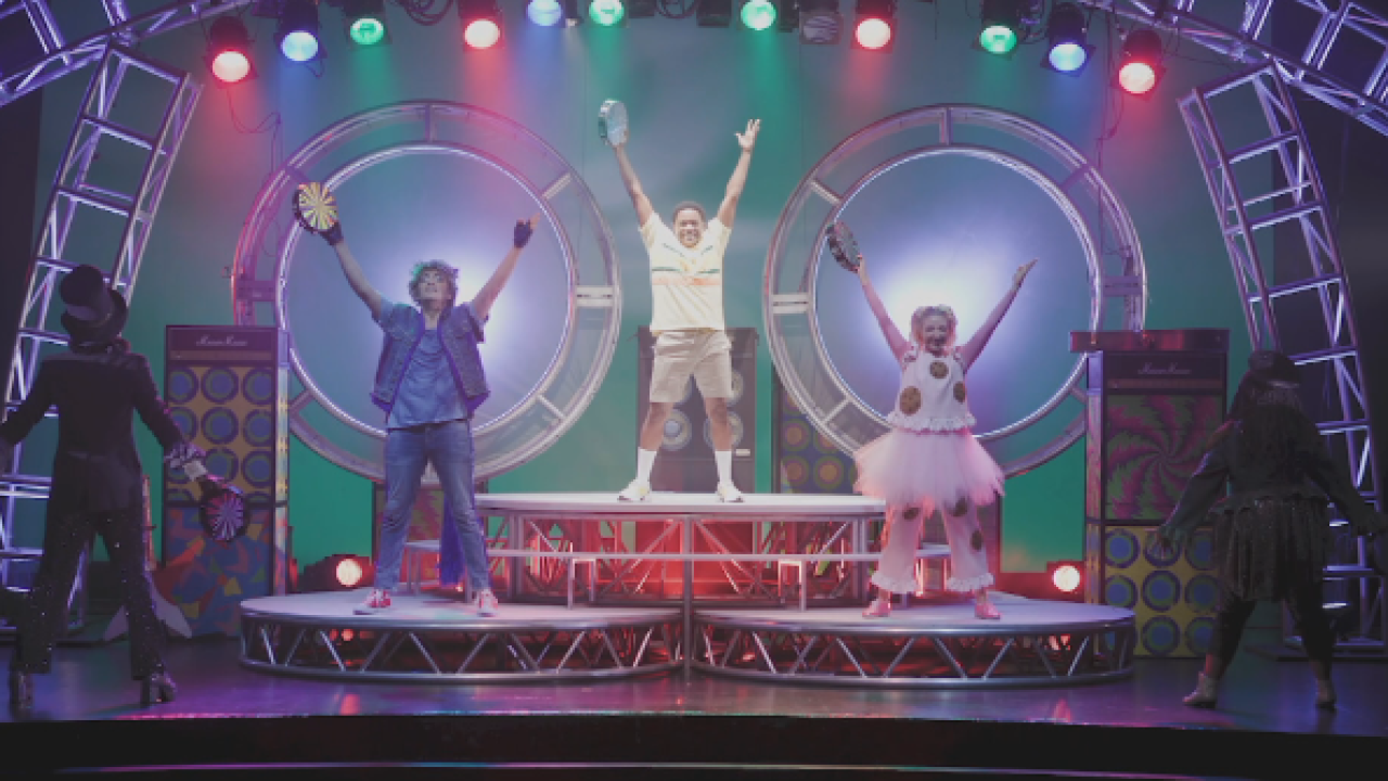 Nashville Children's Theatre holds virtual performance