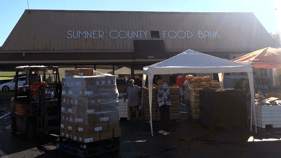 Sumner County Food Bank