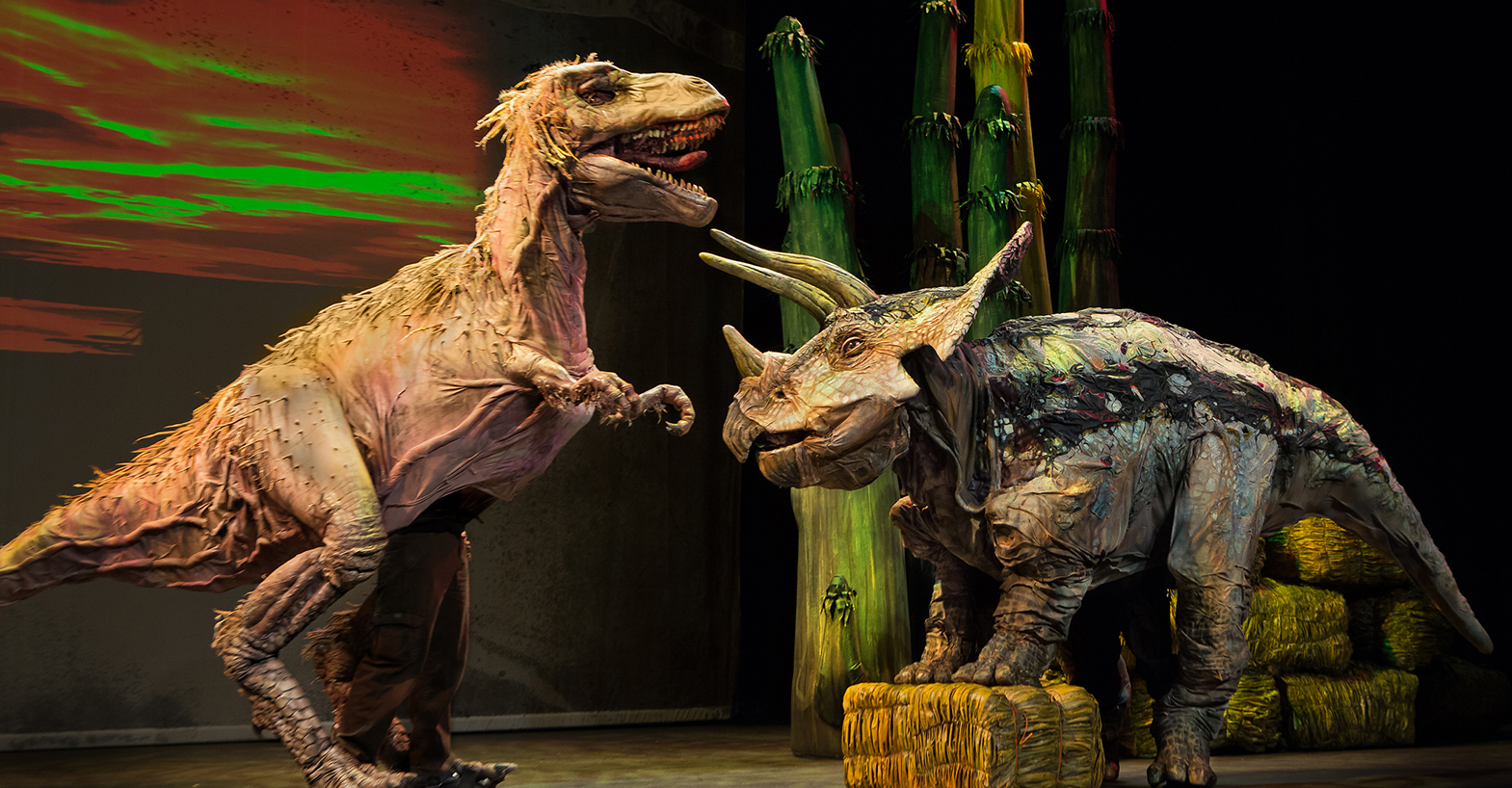 Erth's Dinosaur Zoo Live