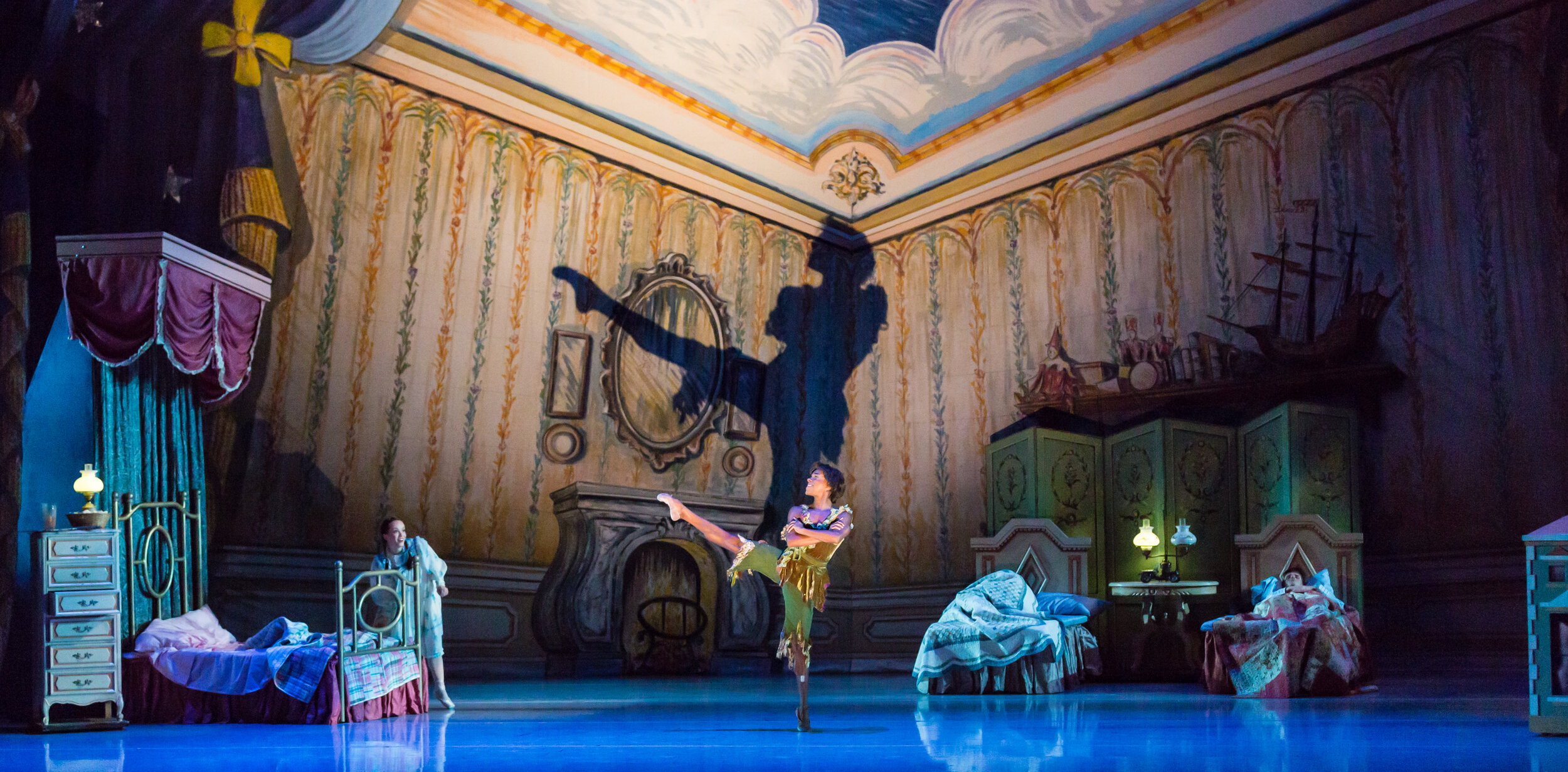 Peter Pan Youth Cast 2021 — Nashville Ballet