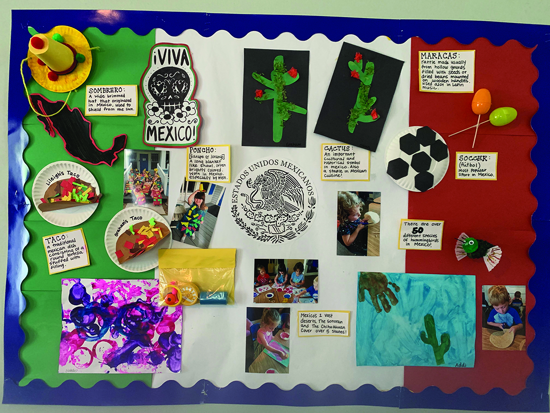 Why Global Curricula like Big Blue Marble Academy’s Are Great for Preschoolers