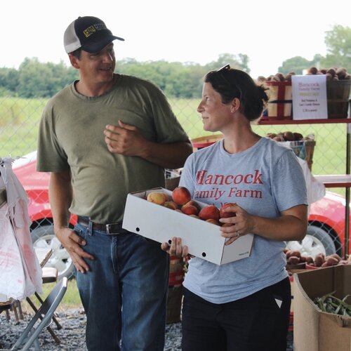 Hancock Family Farm