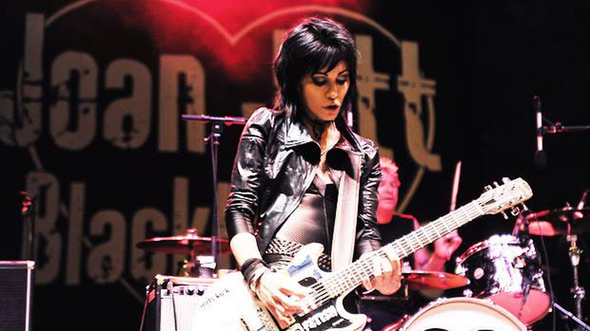 Rock icon Joan Jett and the Blackhearts to perform at The Buddy Holly Hall in August