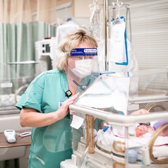 Williamson Medical Center – Obstetrics/NICU Services Gallery