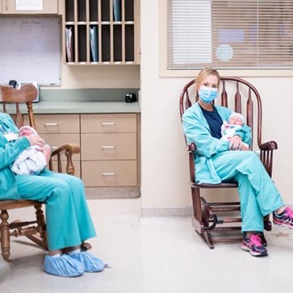 Williamson Medical Center – Obstetrics/NICU Services Gallery