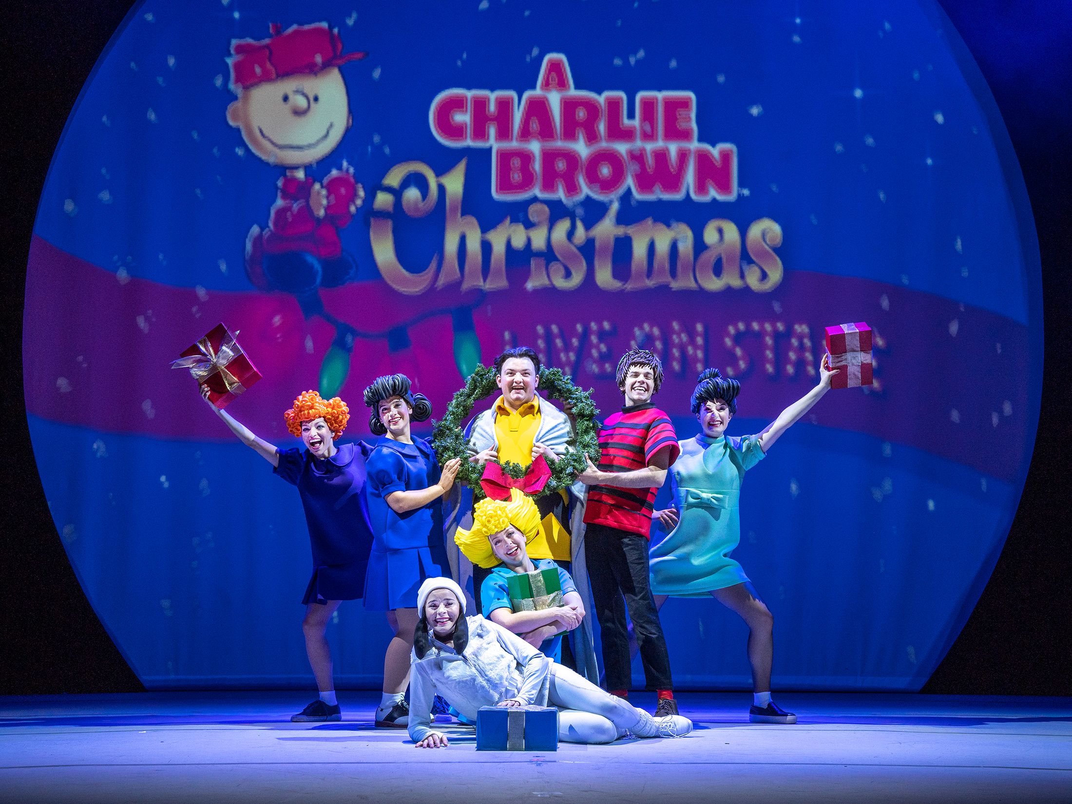 A Charlie Brown Christmas Live!