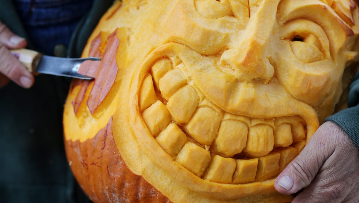 Downtown Franklin's 34th Pumpkinfest