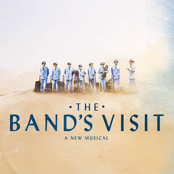 RESCHEDULED: The Band's Visit | Altria Theater | Official Website