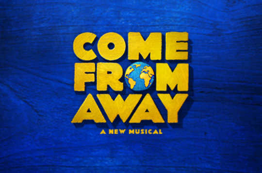 Come From Away | The Salvation Army