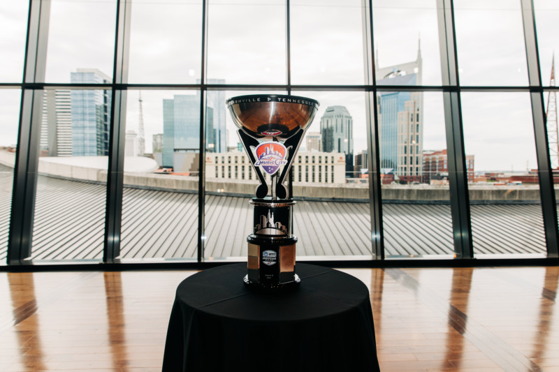 Big Machine Music City Grand Prix Partners with Country Music Hall of Fame