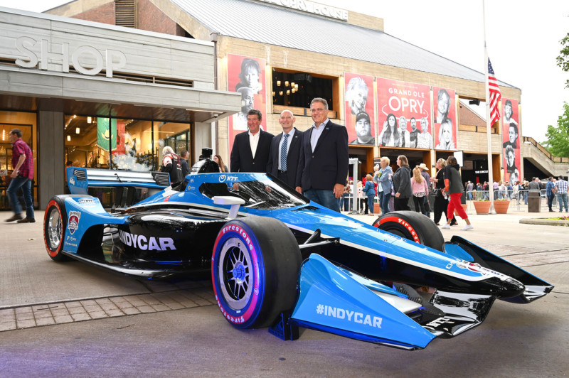 Music City Grand Prix Partners with MTSU Daniel’s Veterans Military Center