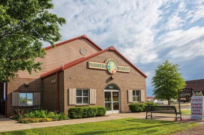 Downtown Gallatin - Gallatin Farmer's Market