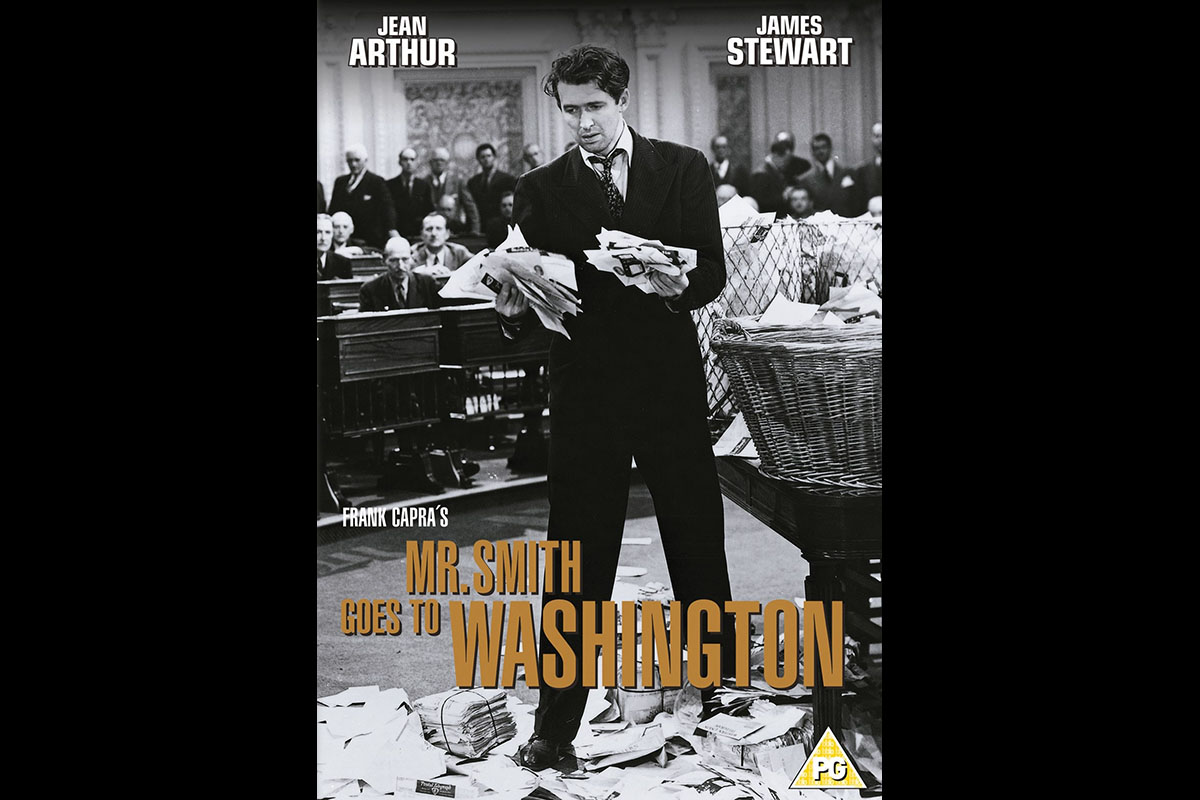 Mr. Smith Goes To Washington
