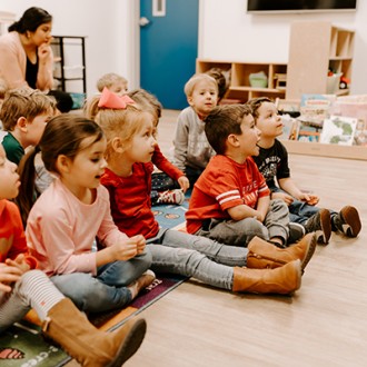 Rolling Hills Learning Center Gallery