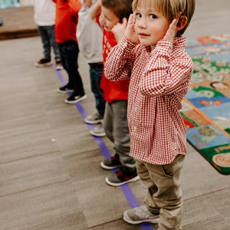 Rolling Hills Learning Center Gallery