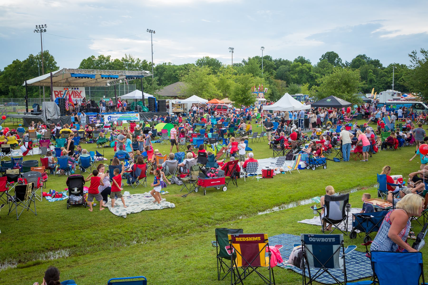 Freedom Festival - Sumner County Tourism