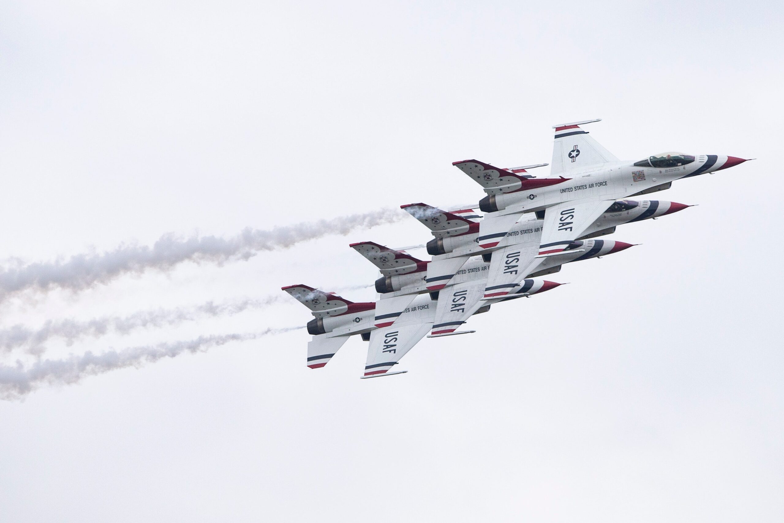 US Air Force Thunderbirds to headline 2021 Great Tennessee Air Show
