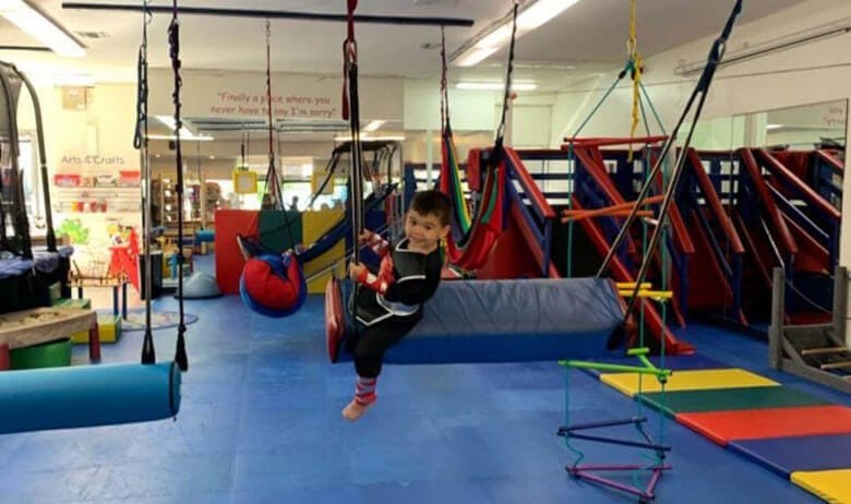 About Us | We Rock The Spectrum Kid's Gym |