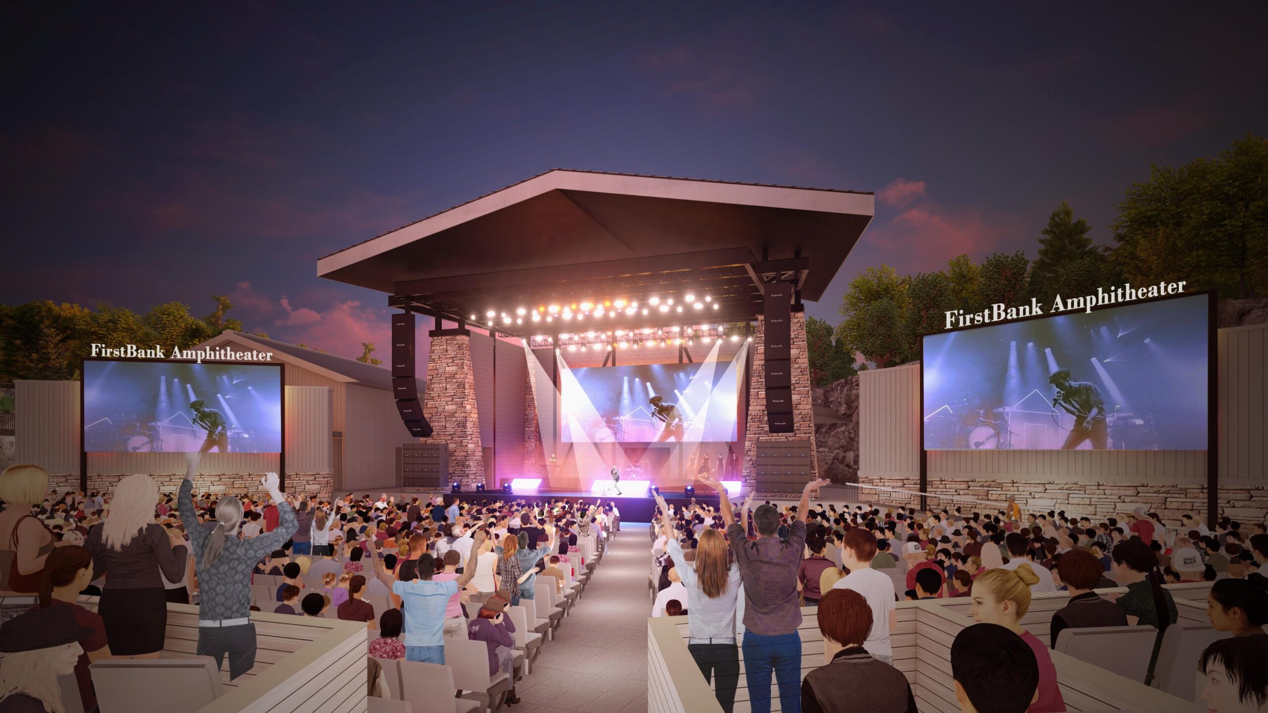 FirstBank Amphitheater: Thompson's Station venue plans 2021 opening