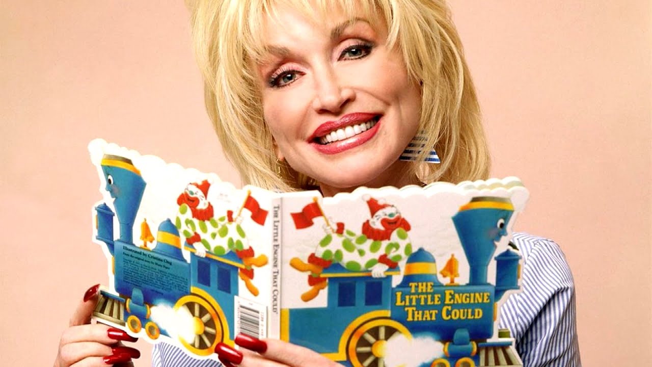 It's Read Across America Week! Sign Up For Dolly Parton's Imagination Library