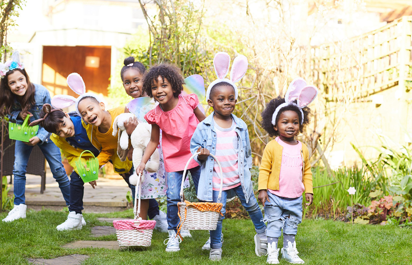 Easter Events Hop This Way For Kids & Families