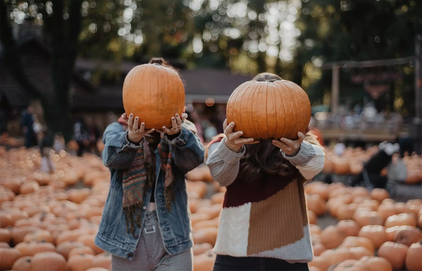 50 FAMILY FUN Things To Do in October 2021