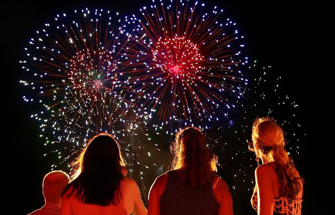 KABOOM! See Fireworks for the Fourth in Middle Tennessee
