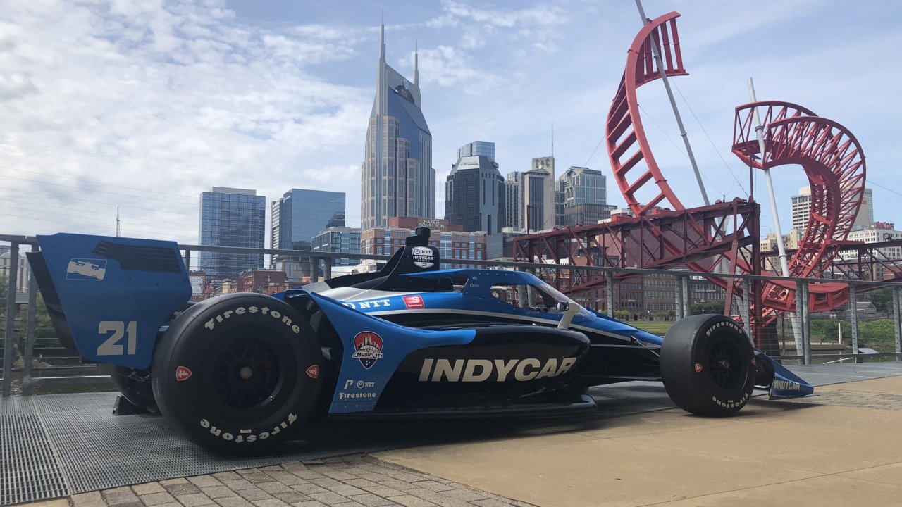 Music City Grand Prix Tickets Go On Sale
