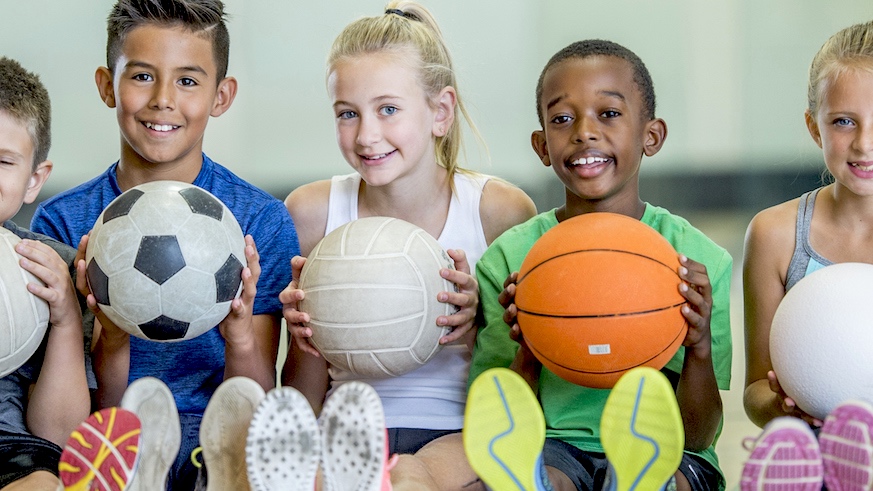 Back to School: Why kids need to play more than one sport - Metro US