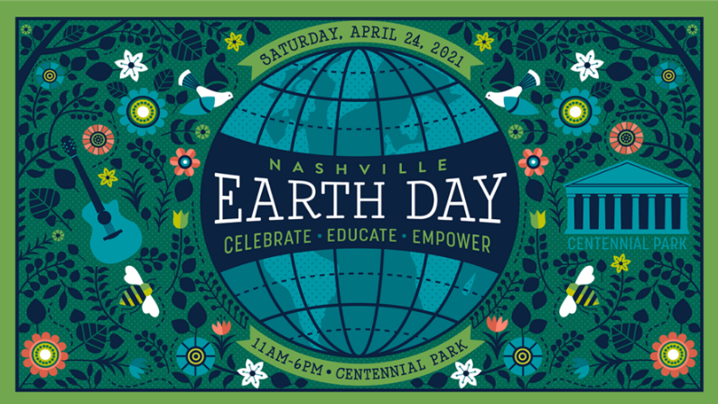 Centennial Park Hosts Nashville Earth Day Festival This Weekend