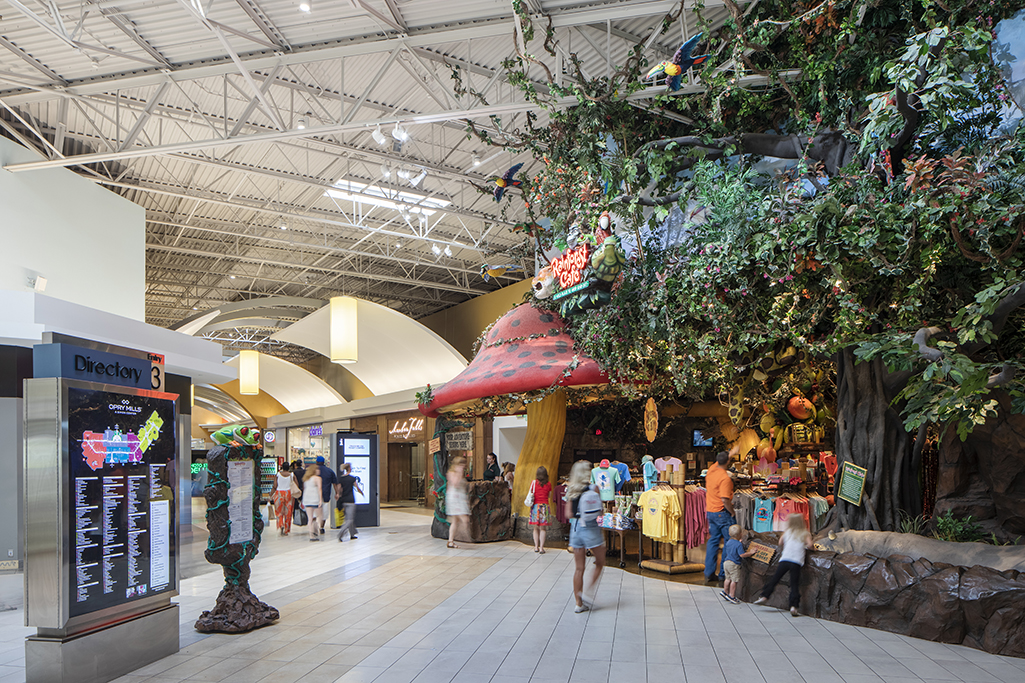 About Opry Mills® - A Shopping Center in Nashville, TN - A Simon Property