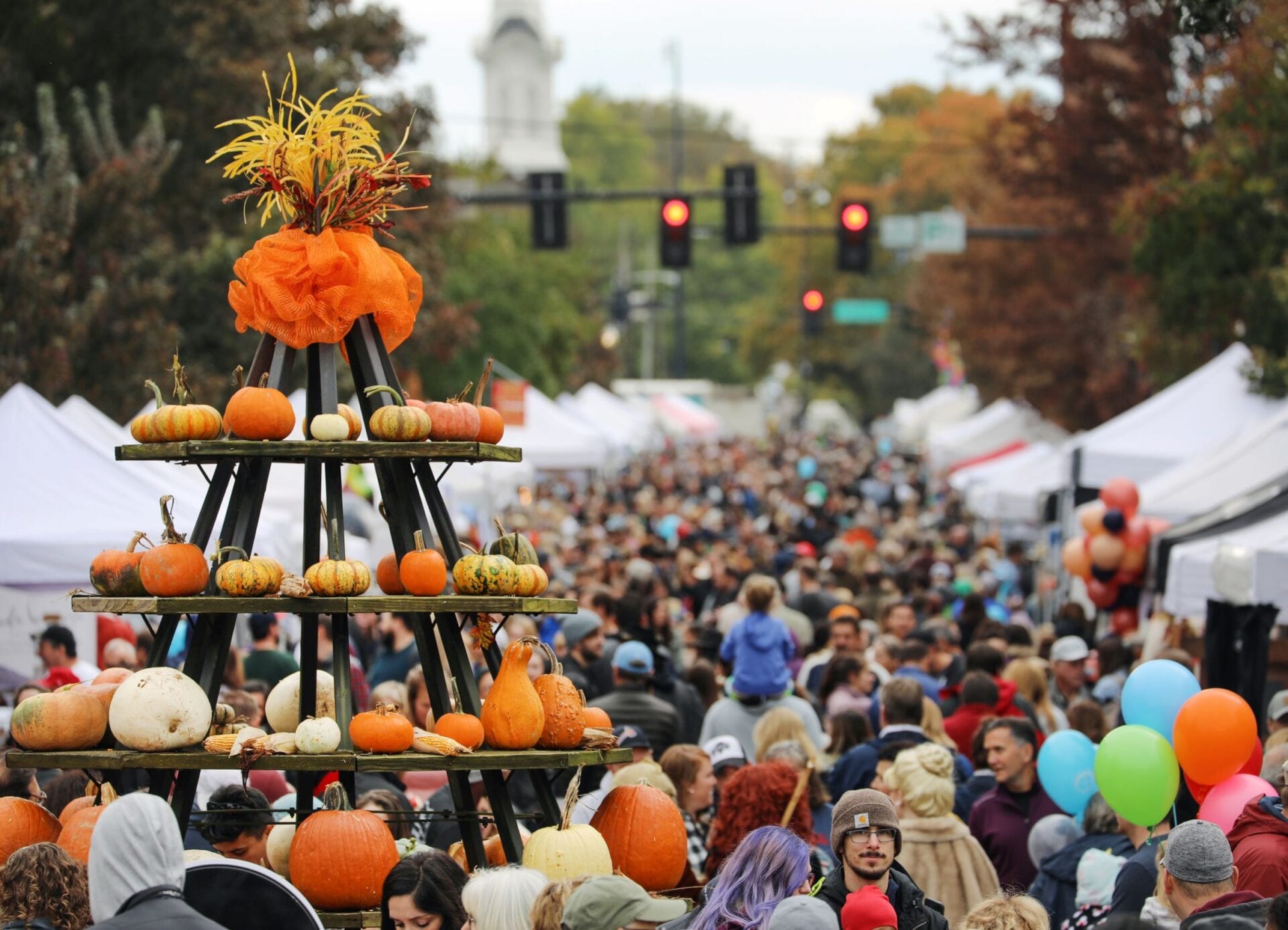 36th Annual PumpkinFest - Heritage Foundation