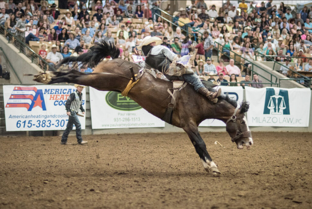 Franklin Rodeo Returns in May - Nashville Parent
