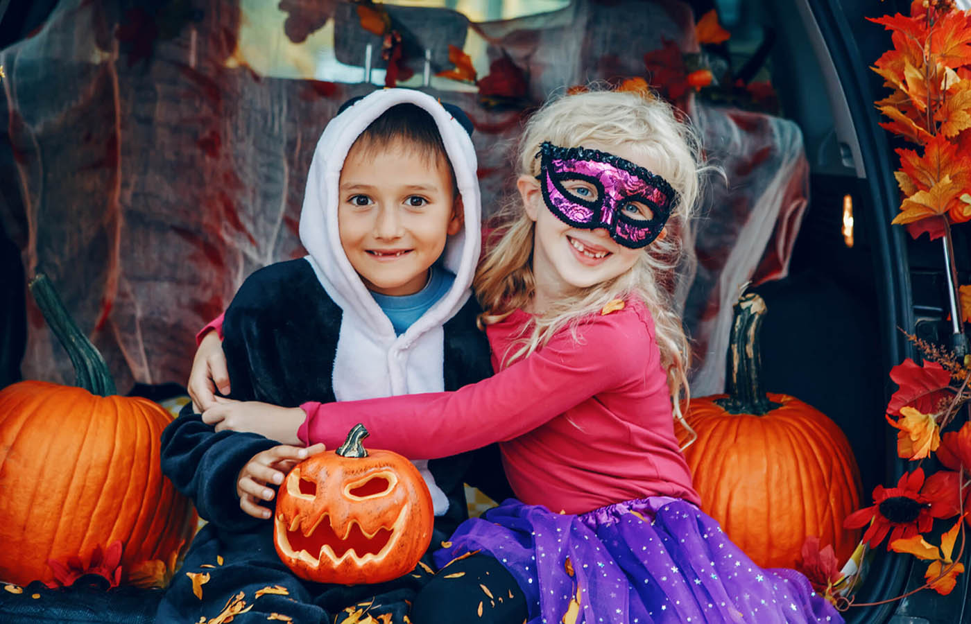 Trunk or Treats and Outdoor Halloween Events in Middle Tennessee